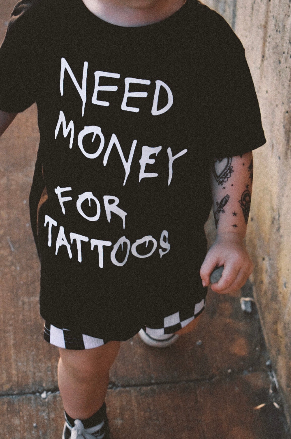 Need $ for tattoos