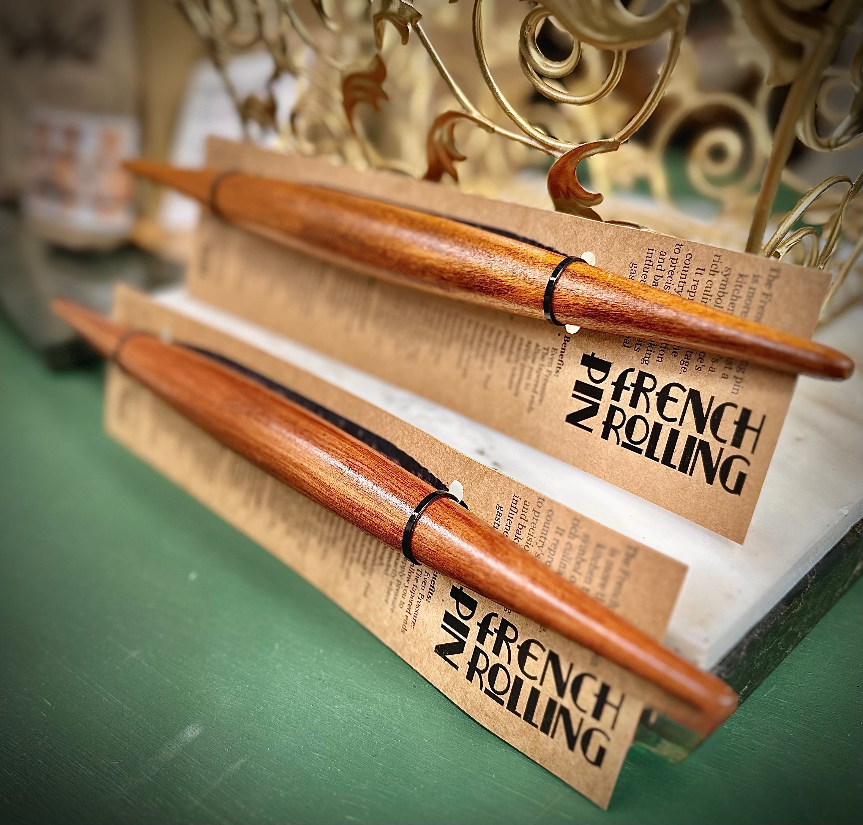 The Art of French Baking: Precision in Your Hands