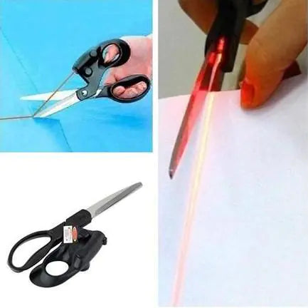 LaserCraft Precision Scissors