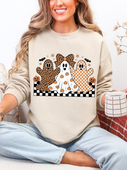 Gildan Retro Ghost Sweatshirt