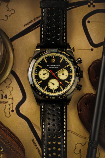 Heritage Racer | Tachymeter Watch