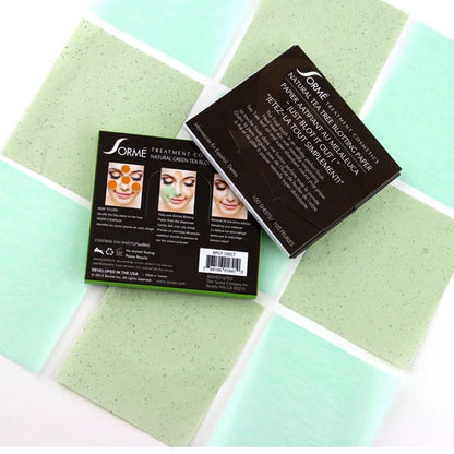 SORME Natural Blotting Paper