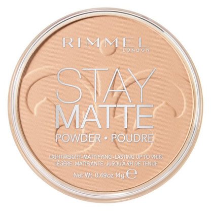 RIMMEL London Stay Matte Powder