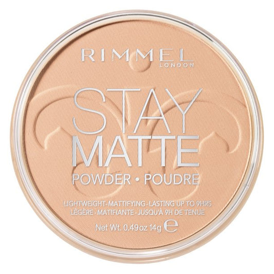 RIMMEL London Stay Matte Powder