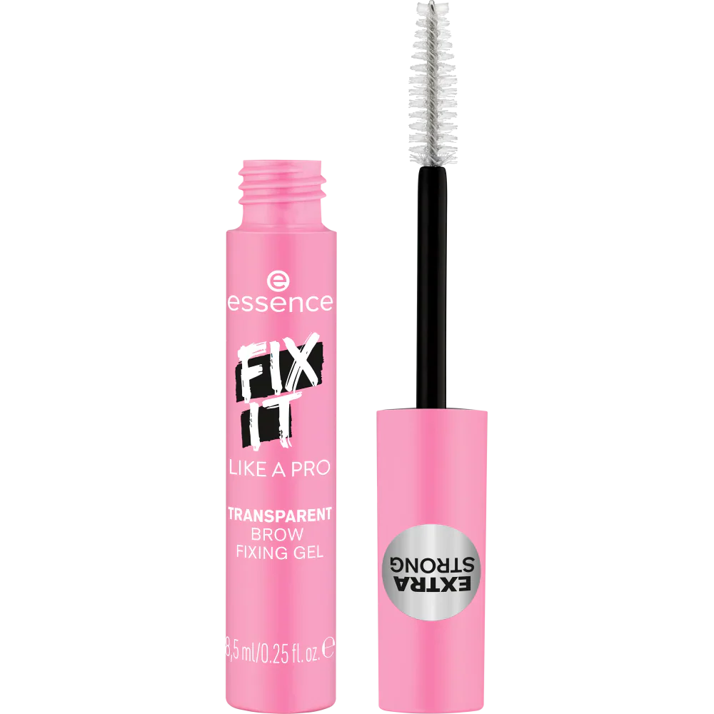ESSENCE Fix It Like a Boss Brow Fixing Gel