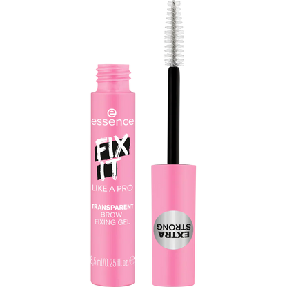 ESSENCE Fix It Like a Boss Brow Fixing Gel