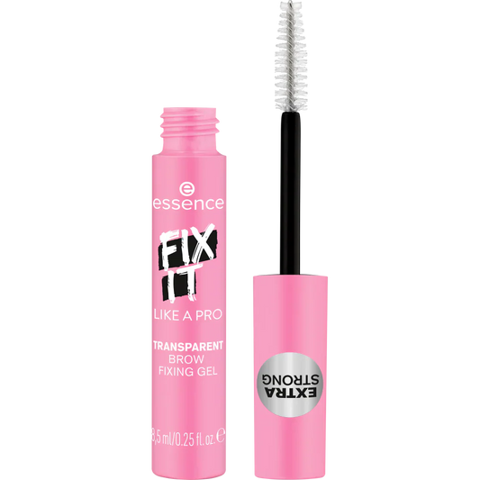ESSENCE Fix It Like a Boss Brow Fixing Gel