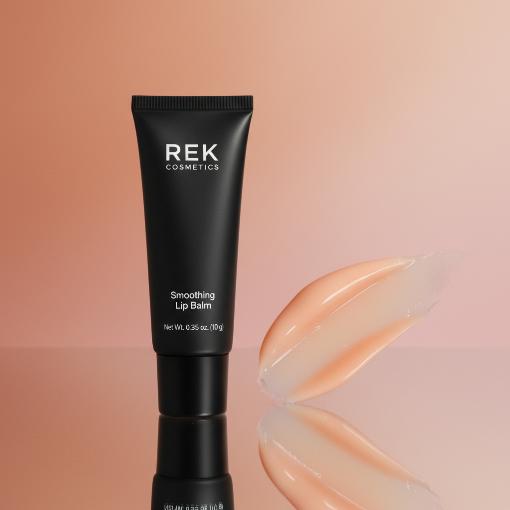 Smoothing Lip Balm | REK Cosmetics