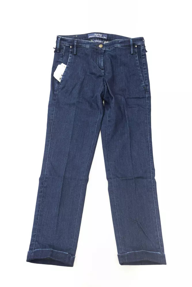 Cotton Women Jeans
