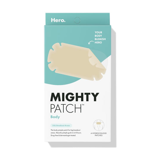 HERO Mighty Body Patch