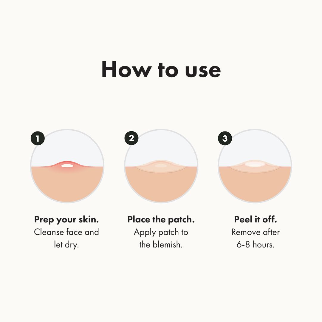 HERO Cosmetics Mighty Patch - Original