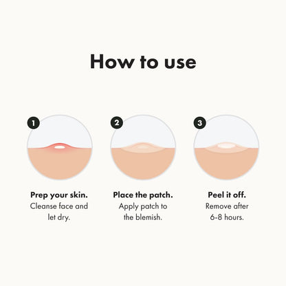 HERO Cosmetics Mighty Patch - Original