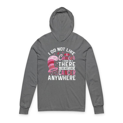 Breast Cancer Awareness Hoodie, Unisex Long Sleeve Tee, Support Cancer Fighters, Gift for Caregivers, Pink Ribbon Apparel, Awareness [...]