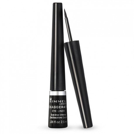 Rimmel London Exaggerate Liquid Eyeliner