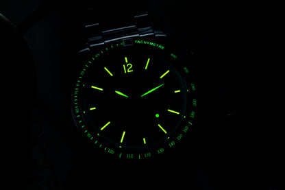 Heritage Racer | Tachymeter Watch