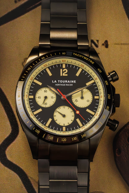 Heritage Racer | Tachymeter Watch