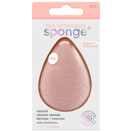 REAL TECHNIQUES Miracle Cleanse Sponge