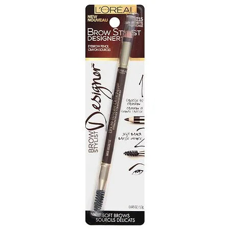 L'OREAL Brow Stylist Designer Pencil