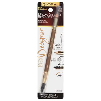 L'OREAL Brow Stylist Designer Pencil