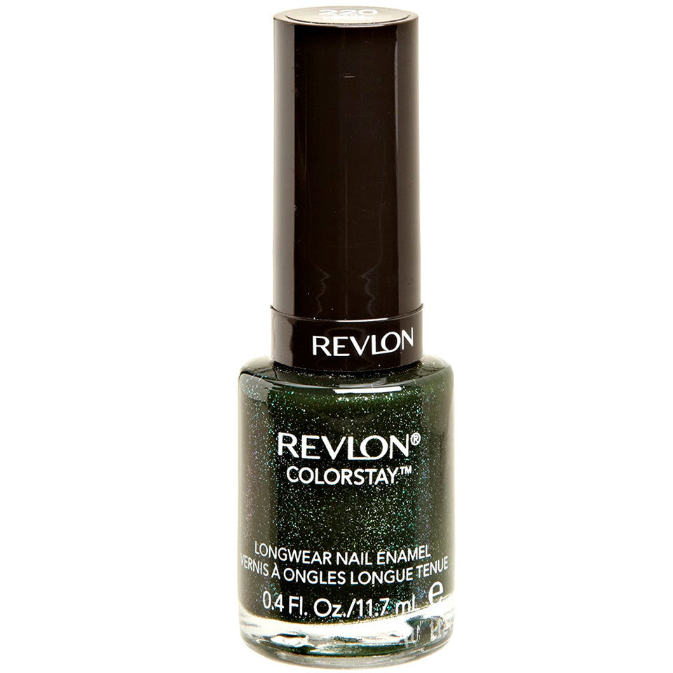 REVLON ColorStay Longwear Nail Enamel (Summer Edition)