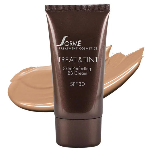SORME Cosmetics Treat and Tint BB Cream