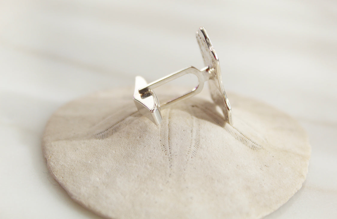 St. Thérèse of Lisieux Cufflinks