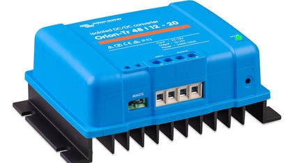 DC-DC Transformers: step up/down converters for 12V, 24V & 48V DC