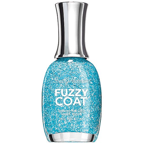 SALLY HANSEN Fuzzy Coat Textured Nail Color