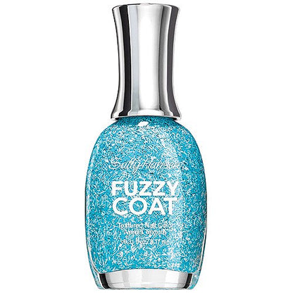 SALLY HANSEN Fuzzy Coat Textured Nail Color