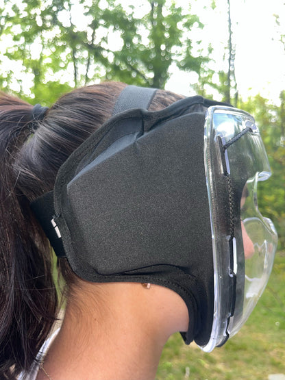 Balance Wrap around Field Hockey Corner Face Mask/Guard