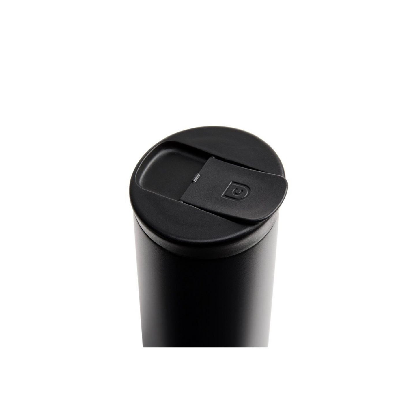 16oz Nomad Flip Tumbler - Black
