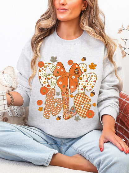 Gildan Preppy Gobble Sweatshirt