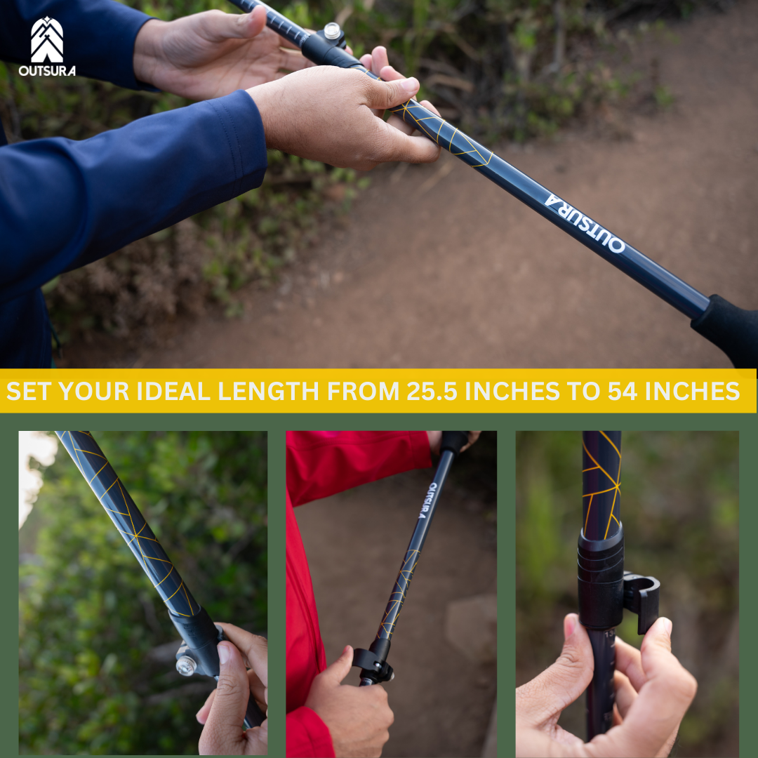 SIERRA CREST CARBON LITE FOREST GREEN