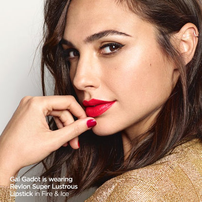 REVLON Super Lustrous Moisture Rich Lipstick