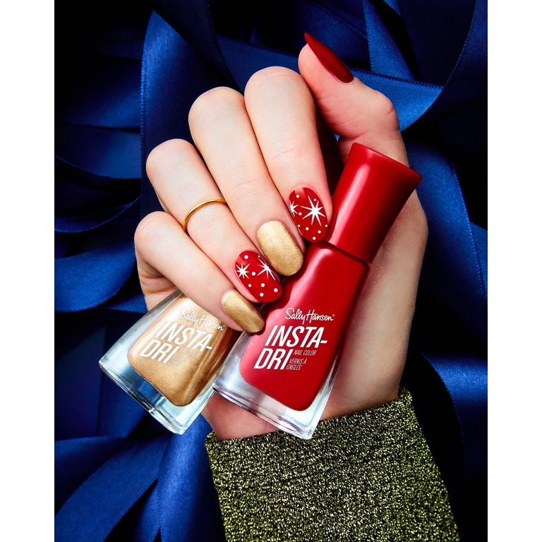 SALLY HANSEN Fast Acting Insta - Dri Nail Color