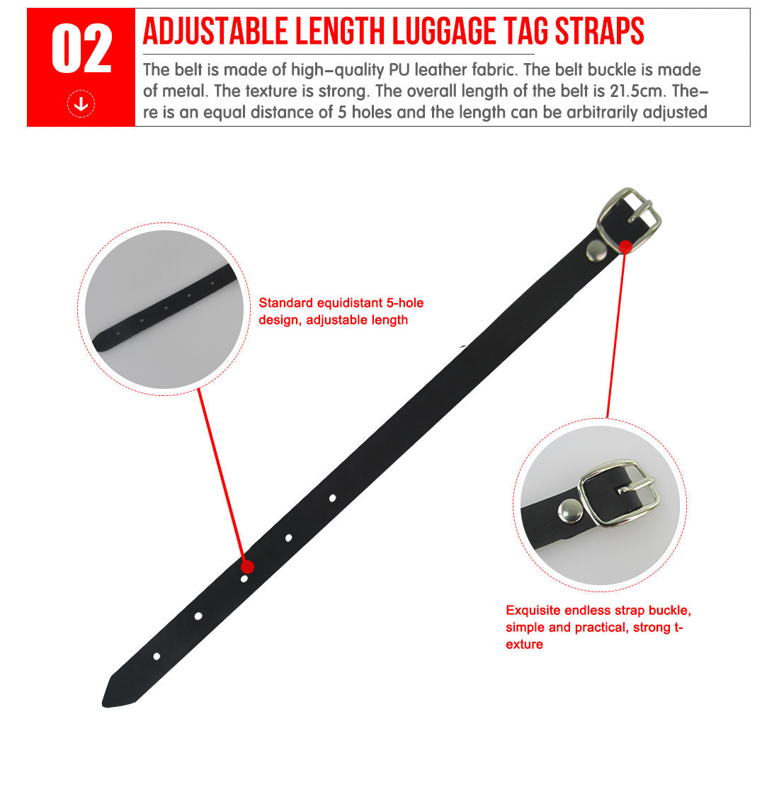 Custom Luggage Tags Boarding Card Fashion Travel Suitcases Tags