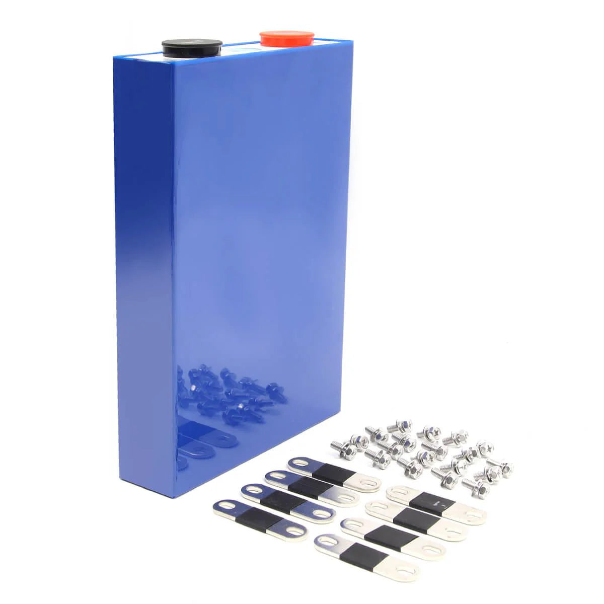 3.2V 105Ah EVE LiFePO4 LFP battery cells - 336Wh, 10+ year life @80% DOD