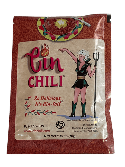 Cin Chili Dry Mix