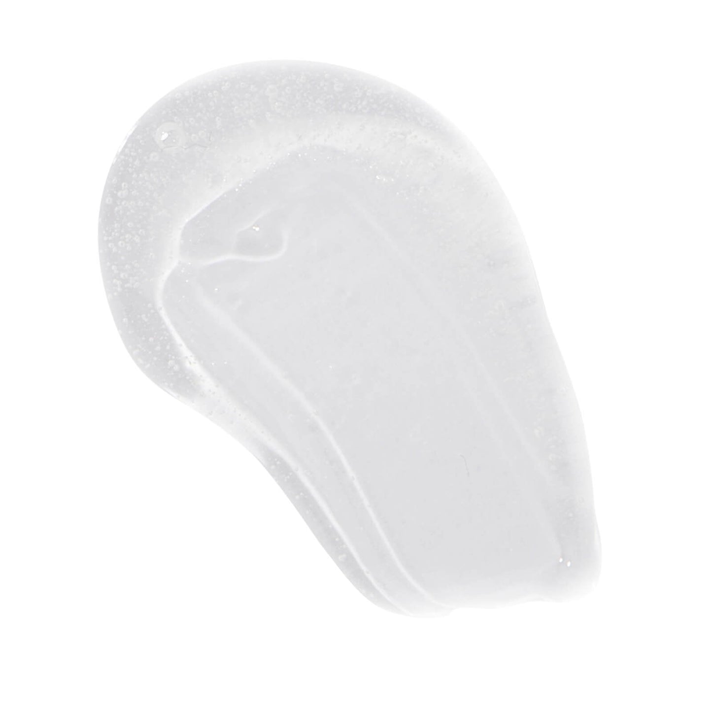 X Love Island Pout Bomb Clear Water Bottle