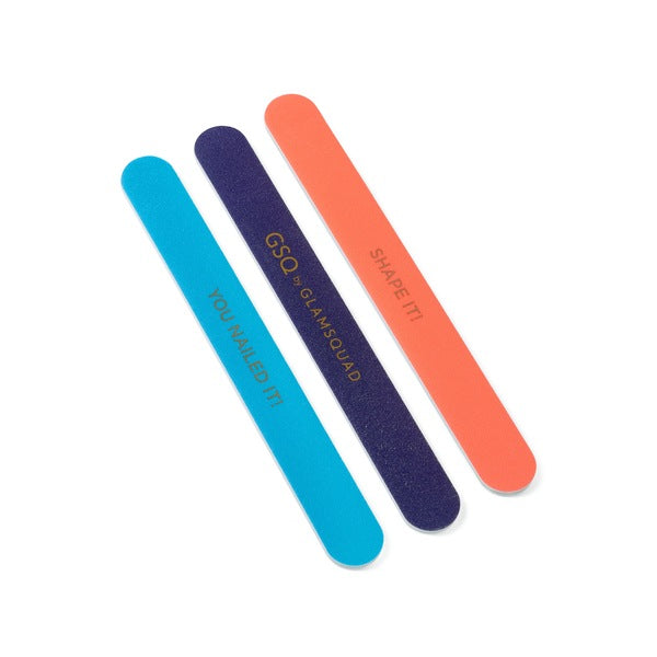 GSQ by GLAMSQUAD 3 Pack Salon Boards