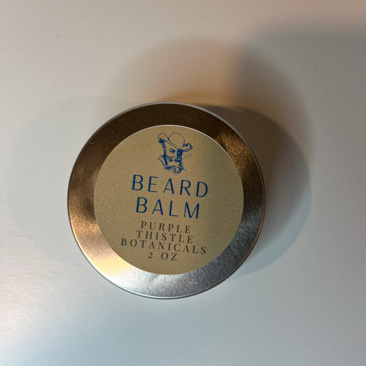 Beard Balm