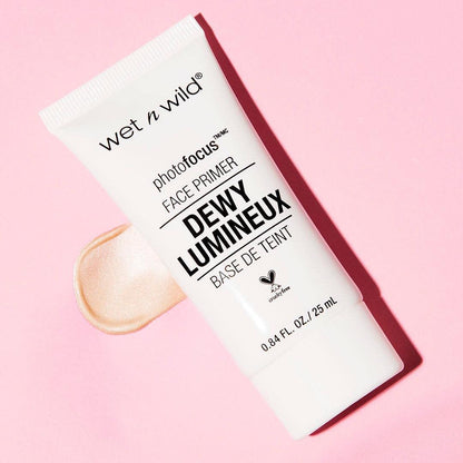 Wet N Wild Photo Focus Dewy Face Primer