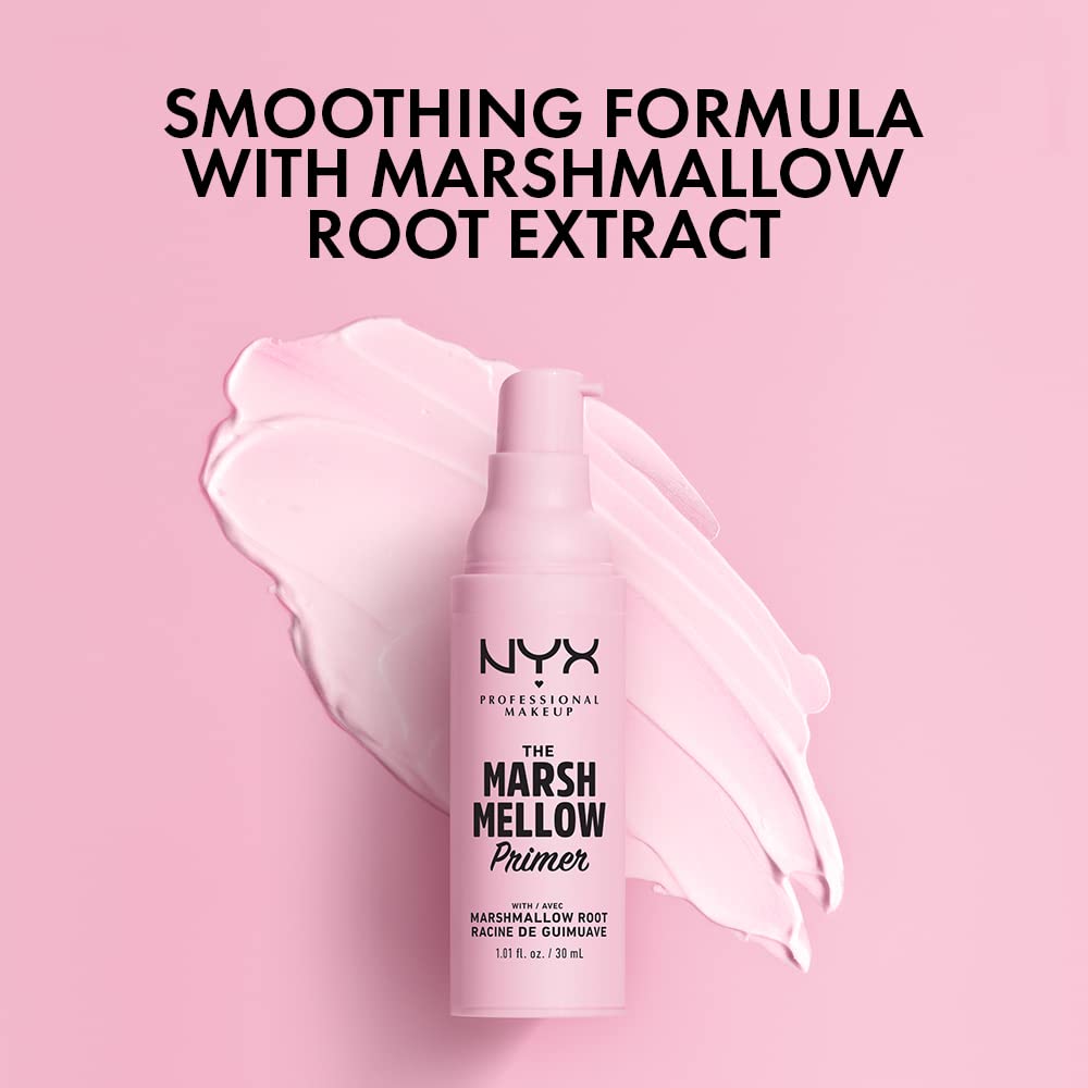 The Marshmellow Smoothing Primer