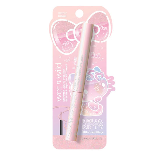 Wet n Wild Hello Kitty Shimmer Liquid Eyeliner