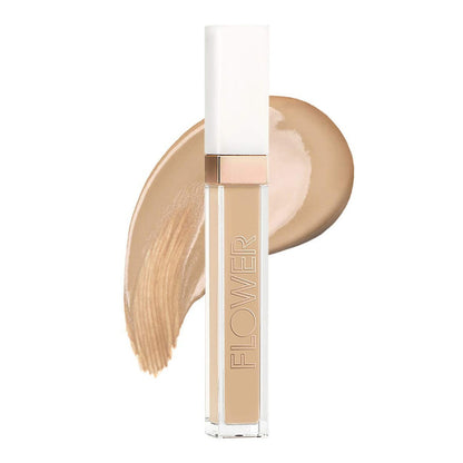 FLOWER BEAUTY Light Illusion Full Coverage Concealer