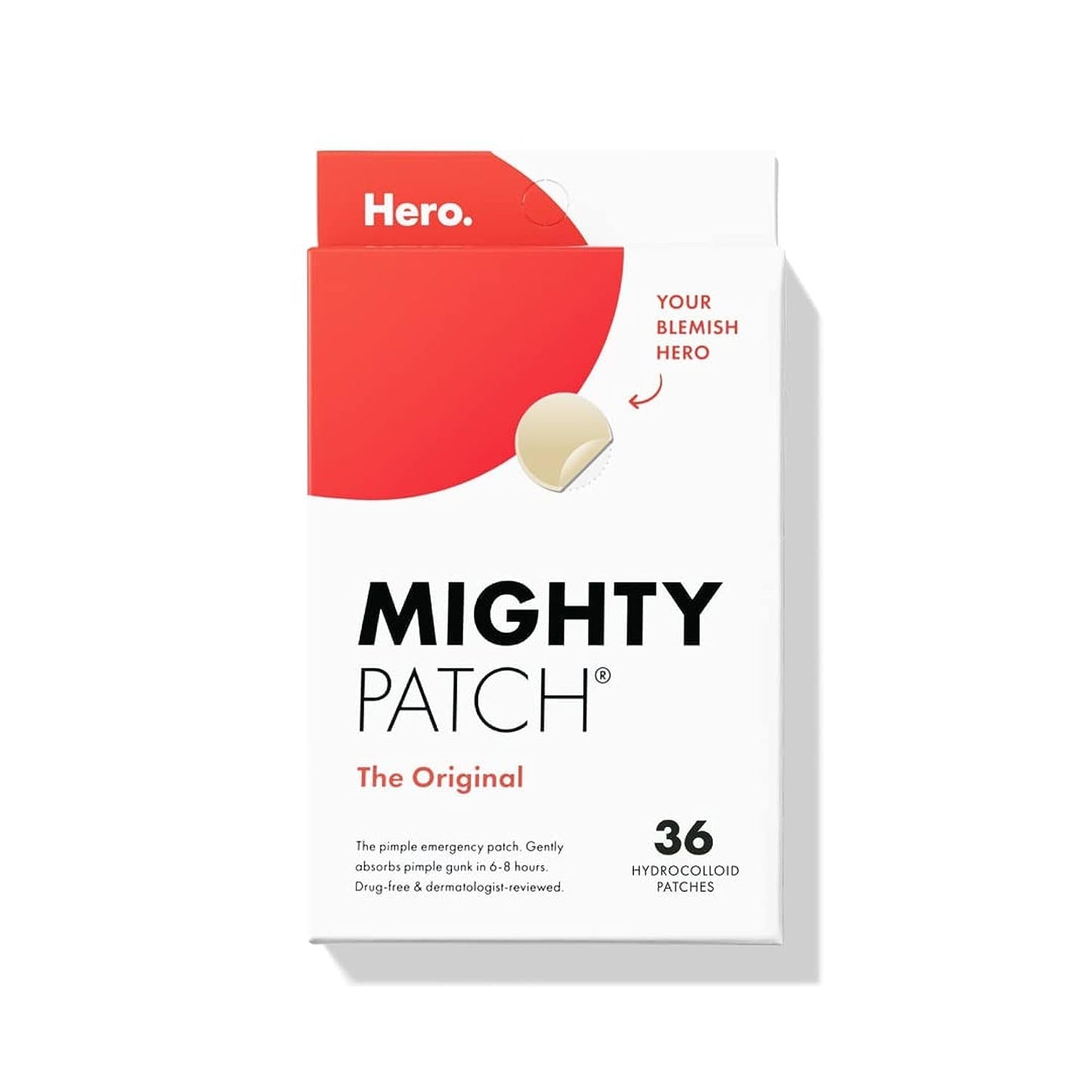 HERO Cosmetics Mighty Patch - Original