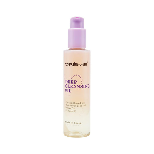 THE CREME SHOP Deep Cleansing Oil