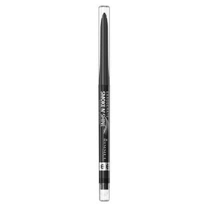RIMMEL Exaggerate Smoke'n Shine Automatic Gel Eyeliner
