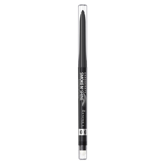 RIMMEL Exaggerate Smoke'n Shine Automatic Gel Eyeliner