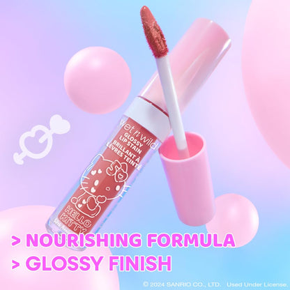 Wet n Wild Hello Kitty Glossy Lip Stain